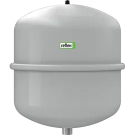 Reflex Membran-Druckausdehnungsgefäß N 4 bar 8 l Grau