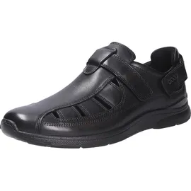 ECCO Irving Fisherman Herren Schwarz 46