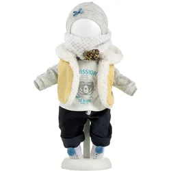 Llorens Kleiderset Astronaut 42cm