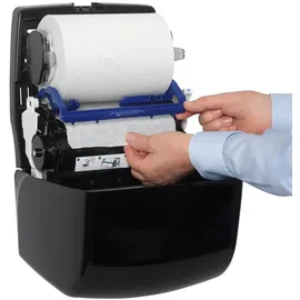 Kimberly-Clark Handtuchspender Schwarz
