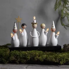 Best Season Luciakör - weiß