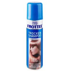Trockenshampoo Frottee Swiss O Par Spray