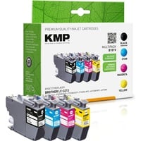 KMP kompatibel zu Brother LC-3213 CMYK