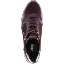 Gabor Damen Weit Merlot Kombi 40