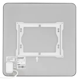 VASNER Citara T Plus 700 W Schwarz