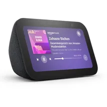 Amazon Echo Show 5 3. Generation anthrazit