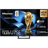 Hisense U7SE MiniLED ULED 4K Smart TV