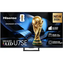 Hisense 50U7SE 50" MiniLED ULED 4K Smart TV