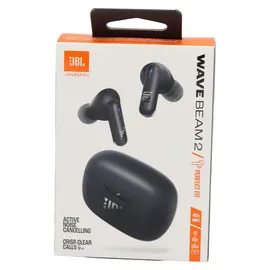 JBL Wave Beam 2 Schwarz