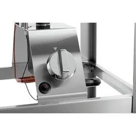 Bartscher Hockerkocher G-1KB 1K680 silber