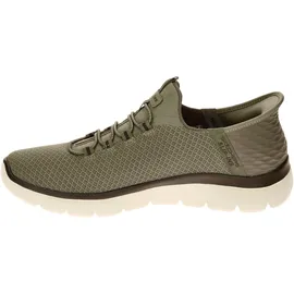 SKECHERS Summits High Range Herren Olive Black 49,5