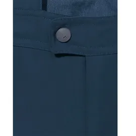 Vaude Kids Snow Cup Pants III Thermohose Dark Sea Uni 134
