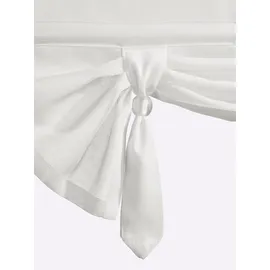 Heine Raffrollo 45 x 130 cm beige