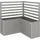 Biohort Rankgitter L150 152 x 91 x 152 cm Quarzgrau