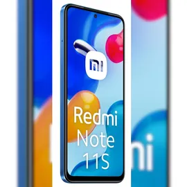 Xiaomi Redmi Note 11S 6 GB RAM 128 GB Twilight Blue