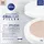 NIVEA 3in1 Anti-Age Pflege Kissen für natürliche Tönung und Feuchtigkeit, Für Dunklere Hauttypen, 15 g (1er Pack)