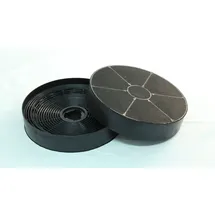 keenberk Ersatz Kohlefilter 2 Stk. Aktivkohlefilter