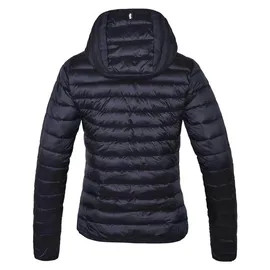 Kingsland Classic wattierte Jacke Damen - Navy