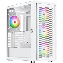 silentware Air 100 White | PC-Gehäuse