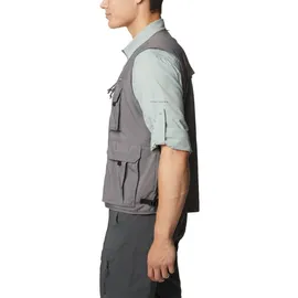 Columbia Silver Ridge Utility Vest City Grey M