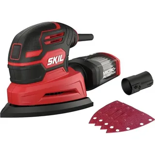 SKIL Skil_Red Elektrische Dreieckschleifmaschine Skil 7260AA, 100 W,