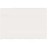 Tulup Fliesenaufkleber Fliesenaufkleber Fliesen Aufkleber Elfenbeinfarbe Klebefolie Fliesen 10 cm x 10 cm