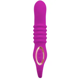 Javida Stoßvibrator 3 Function“ mit klopfendem Klitoris-Stimulator – Javida 1 St