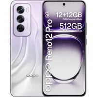 OPPO Reno12 Pro 5G 12 GB RAM 512 GB nebula silver