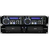 Omnitronic XCP-2800 DJ Doppel CD Player
