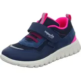 Super fit Slipper/Kletthalbschuh (casual) Sport7 Mini - Blau - 24