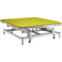 Bobathliege Grand Comfort mit Kopfteil, Vojtaliege, Bobath Therapieliege, elektrische Bobathliege, Bobath, Vojta, medizinische Vojta Behandlungsliege, Limone