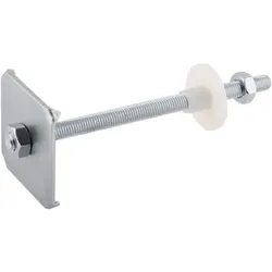 Sanitär-Waschtisch-Urinalbefestigung WDP 10x170