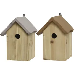 Vogelhaus WOOD