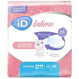 Ontex Intime Pants Normal M 12 St.