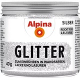 Alpina Glitter silber