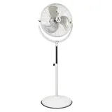 CasaFan SPEED2PROTECT 45,5 cm Standventilator Weiß