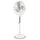 CasaFan SPEED2PROTECT 45,5 cm Standventilator Weiß