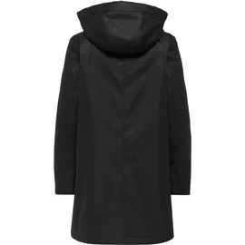 Only Life Parka OTW Black, M
