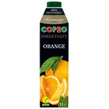 COPEO Orangensaft Direktsaft mit Fruchtfleisch in Vegan 1000ml