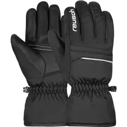 REUSCH Kinder Handschuhe Reusch Alan Junior, black/white, 5