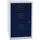 BISLEY Home PFA Standcontainer 41,3 x 40 x 67,2 cm blau