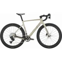 Scott Addict Gravel 20 2026 28 Zoll RH 13 cm taupe beige