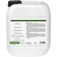 cosiMed Massagelotion, Massage Lotion, 5 l