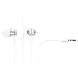 Xiaomi MI Piston Basic Edition silber