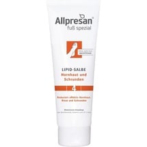 Allpresan Fuß Spezial Nr.4 Hornhaut und Schrunden Lipid-Salbe 125 ml