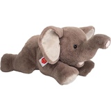 Hermann Teddy - Elefant liegend 55 cm