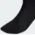 adidas Trefoil Cushion Crew Socken 6er Pack Schwarz/Weiß 46-48