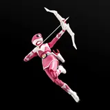 Flame Toys Power Rangers Furai Model Plastic Model Kit Pink Ranger 13 cm