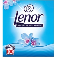 Lenor WM Pulver Aprilfrisch 6.5KG - 100WL