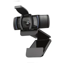 Logitech HD Webcam C920S - Webcam - Farbe